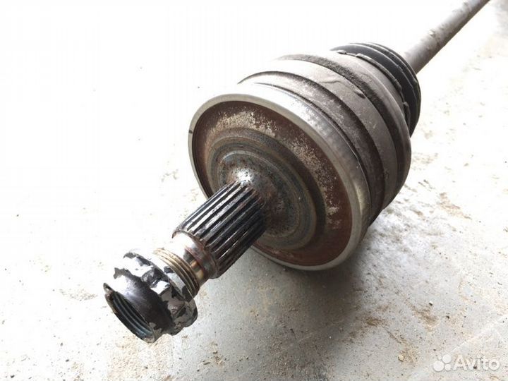 Привод задний Mercedes-Benz C-Class W203 112916