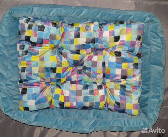 Лежак для кошки или собаки новый