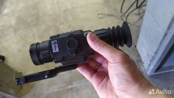 Переходная планка для тепловизора