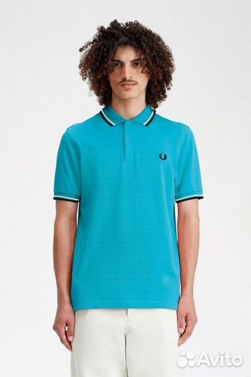 Polo fred perry