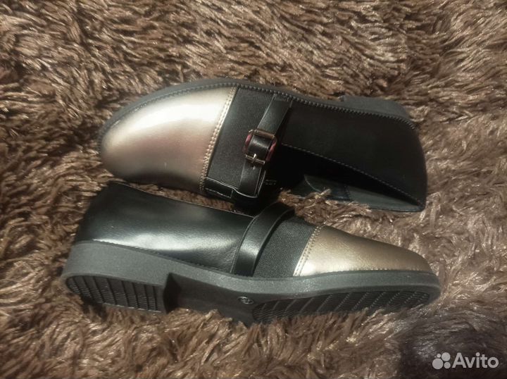 Туфли новые