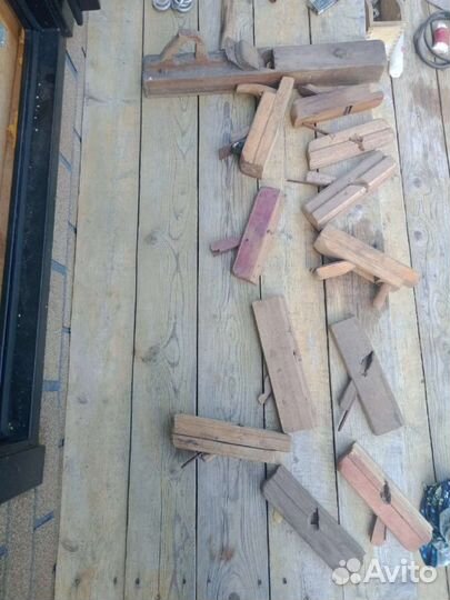 Продам рубанки