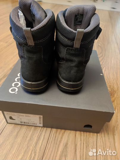 Зимние ботинки ecco 30