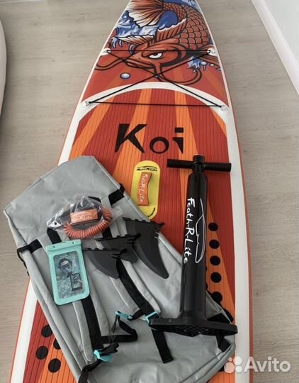 Аренда сапборда /sup-доска (прокат)