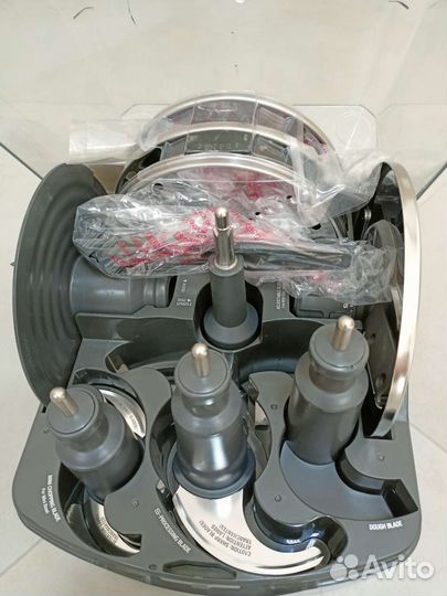 Набор аксессуаров для кухонного комбайна Breville