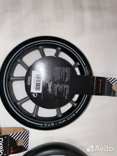 Колесо для самоката Oxello Town 9 Колесо 200мм