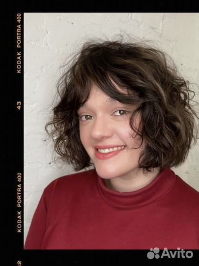 Модель на укладку волос бесплатно