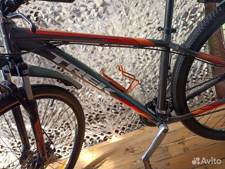Велосипед горный