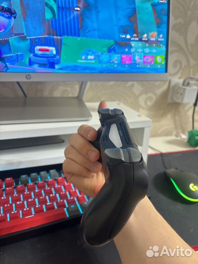 Джойстик ps4