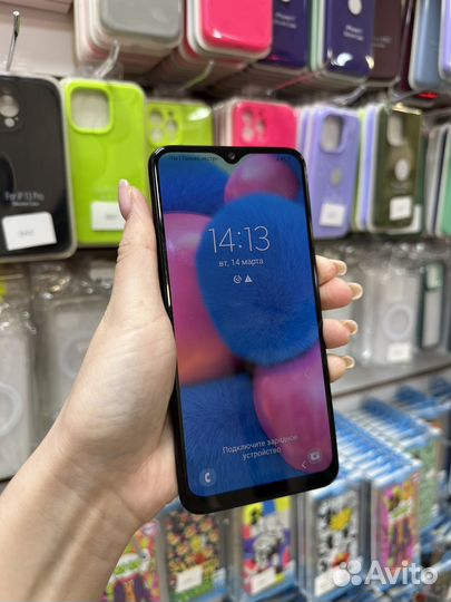 Samsung Galaxy A30s, 3/32 ГБ