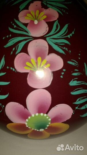 Ваза ретро СССР