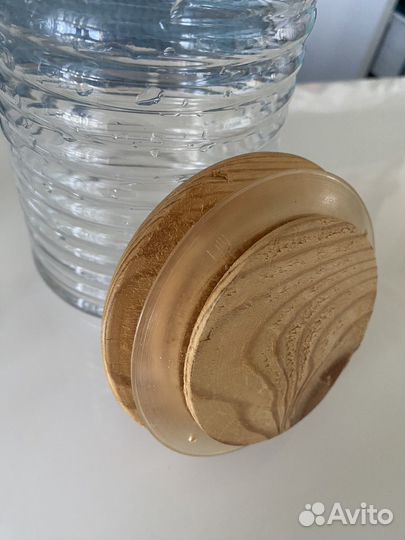 Банки для сыпучих продуктов