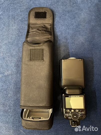 Вспышка nikon sb 900