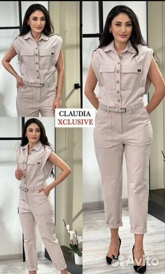 Комбинезон женский vangeliza