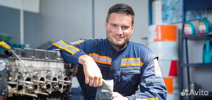 Менеджер по подбору запчастей на сто