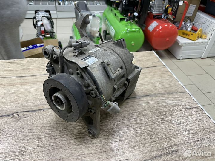 Компрессор кондиционера 1jz gre