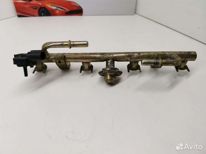 Топливная рейка (Yamaha YZF-R6, Ямаха Р6)