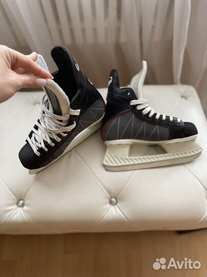 Коньки 37 размер