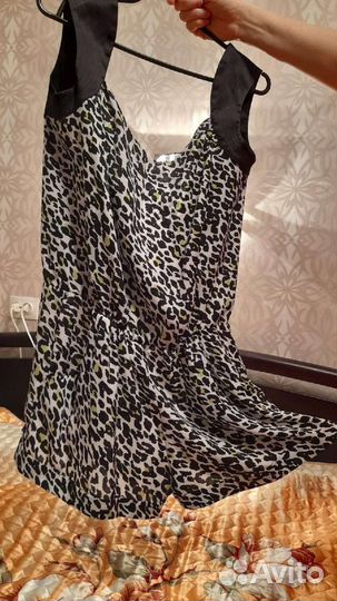 Комбинезон женский летний