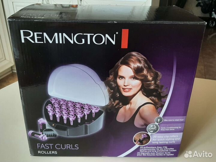 Remington бигуди