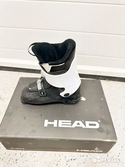 Горнолыжные ботинки Head Z2