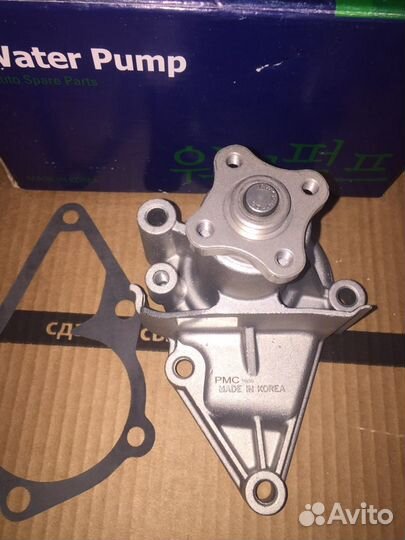 Водяная помпа хондай, киа