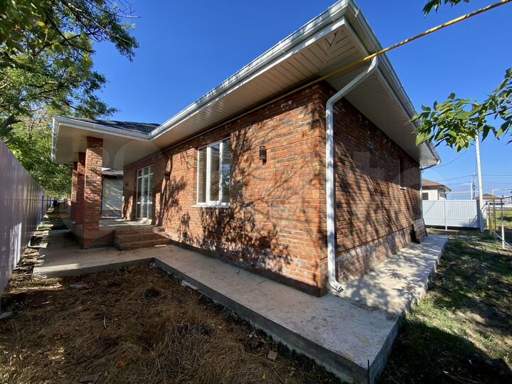 Дом 120 м² на участке 5 сот.