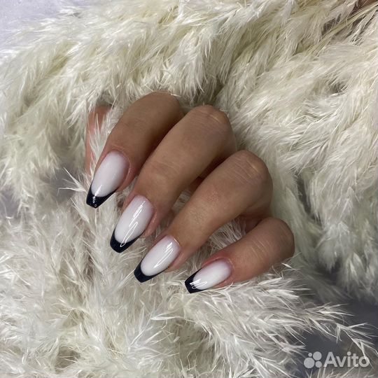 Наращивание ногтей