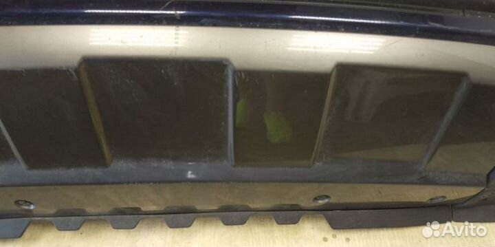 Бампер передний Land Rover Range Rover IV