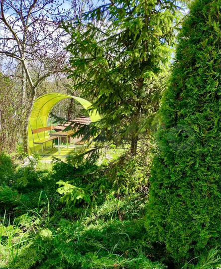 Дом 40 м² на участке 30 сот.