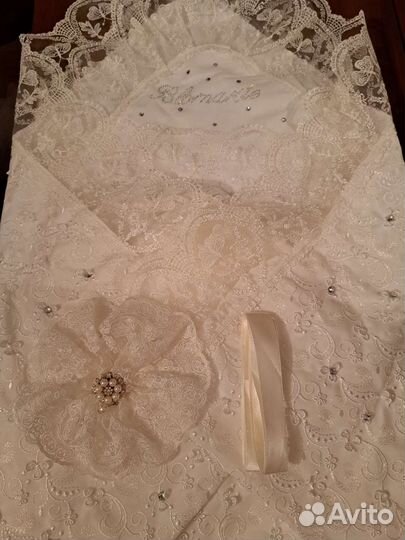 Конверт на выписку летний новый