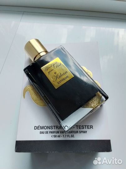 Kilian парфюм