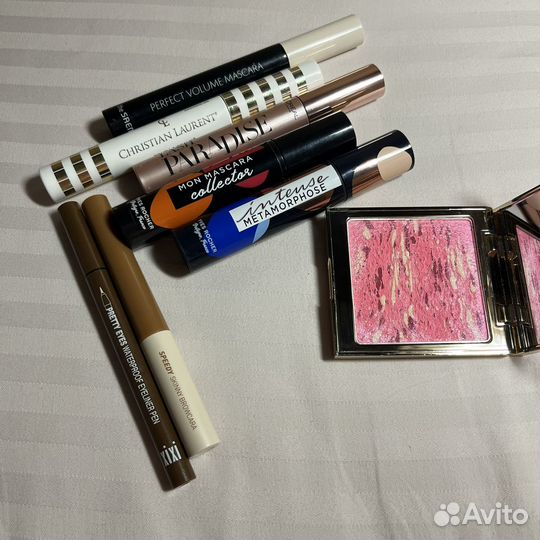 Туши, румяна Yves Rocher, Loreal