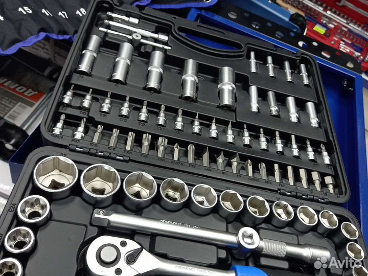 Набор инструментов Forsage 108