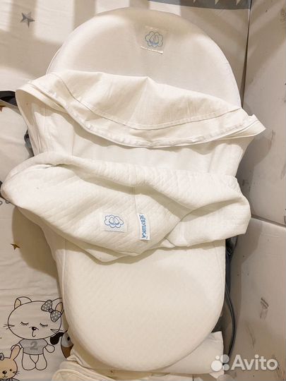 Кокон зевушка