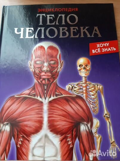 Книга энциклопедия