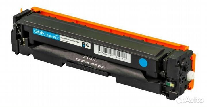 Картридж Sakura sacrg045C 1352541