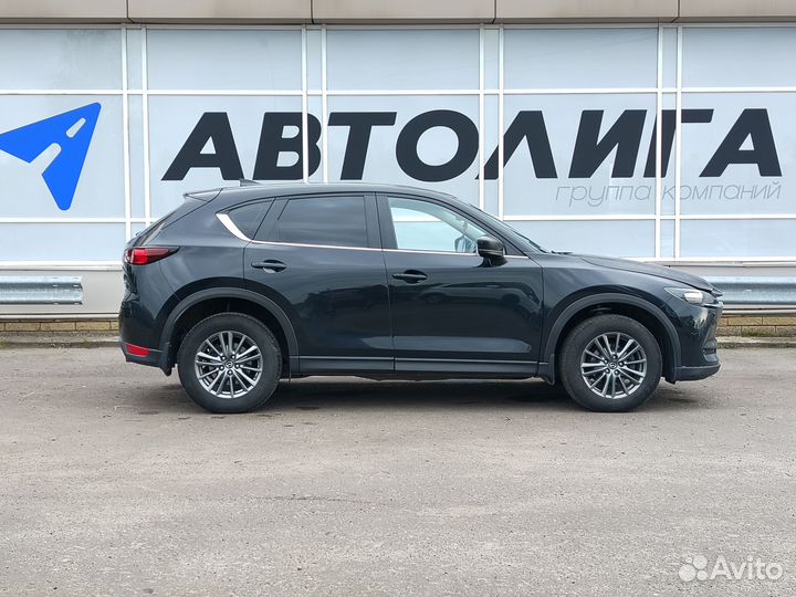 Mazda CX-5 2.0 AT, 2017, 203 465 км