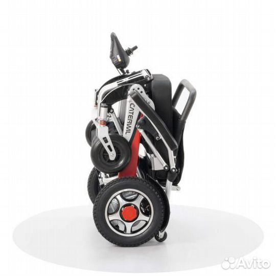 Кресло-коляска с электроприводом Caterwil Lite-45