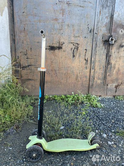 Самокат детский