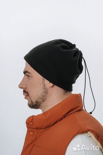 Шапка и снуд