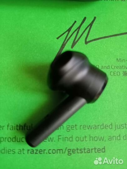 Razer Hammerhead true wireless 2019