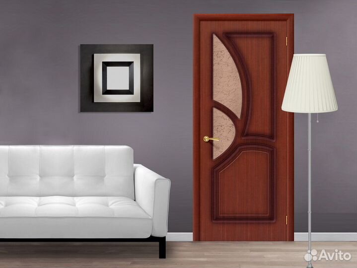 Двери межкомнатные