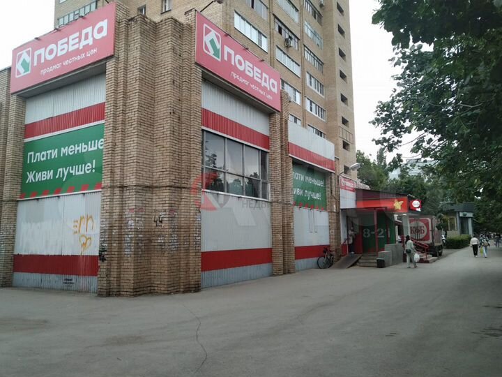 Сдам 125м рядом с Киб, Победой