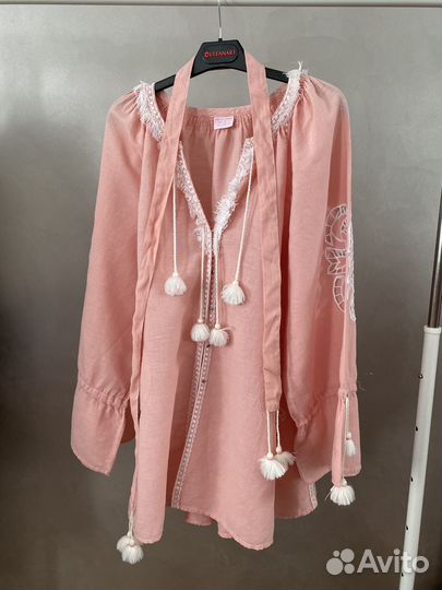 Marchi вышиванка 10 лет