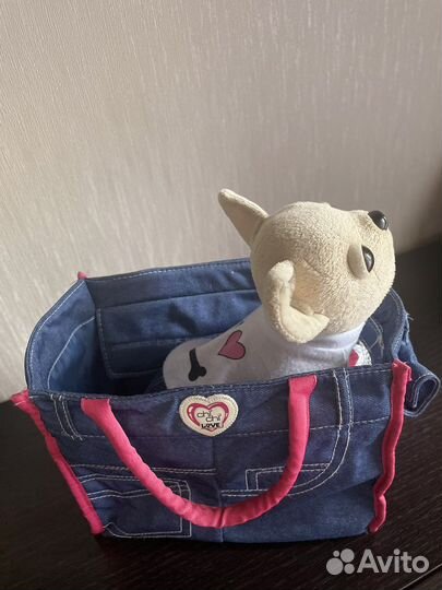 Собачка Chi Chi Love