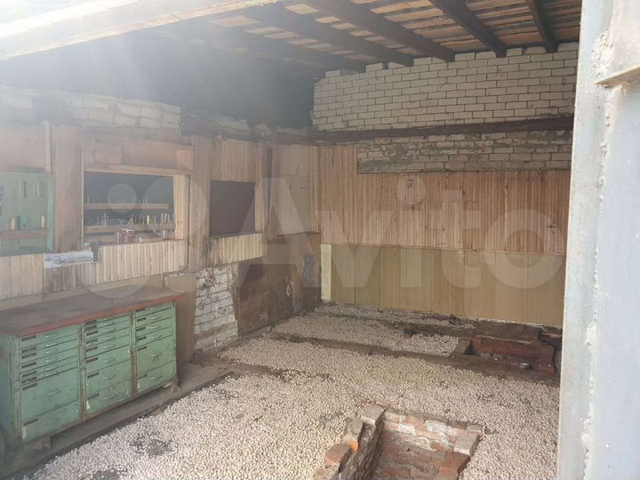 Гараж, 25 м²