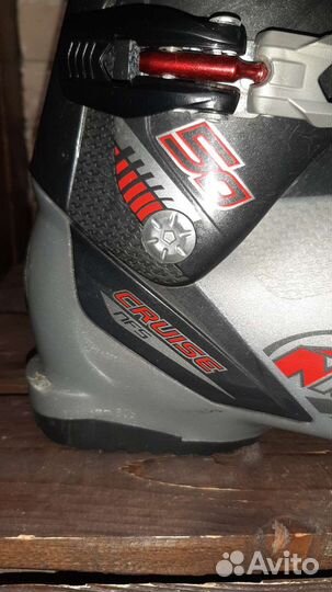 Г/л ботинки Nordica Cruise 50(26.0) 41