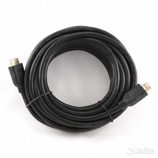 Кабель hdmi-hdmi v1.4 Gembird 7.5м
