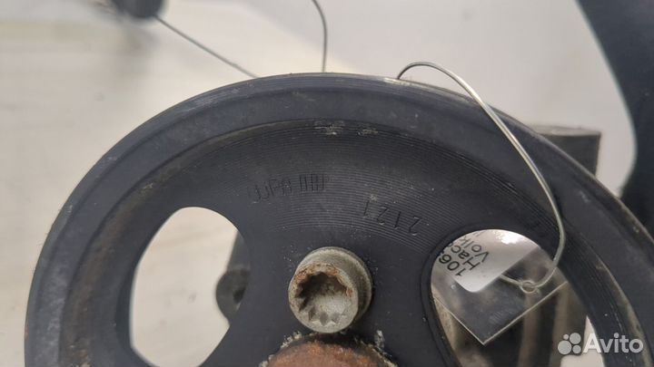 Гур Volkswagen Touareg